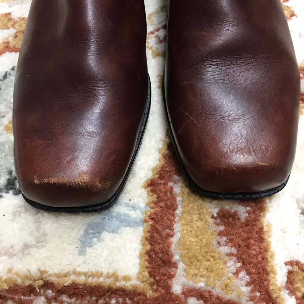 Frye boots Harness Motorcycle Boots - Picture 3 of 14